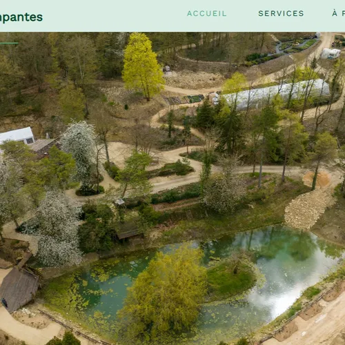 L’invité du jour : on vous dit tout sur le Jardin des Grimpantes à...