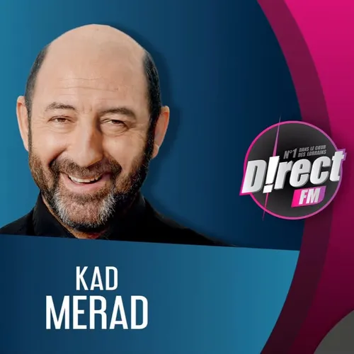 Kad Merad :  "Un vrai moment de comédie" le 9 mars à Toul