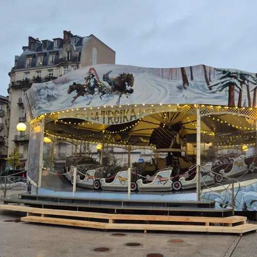 L'invité du jour : on vous dit tout sur la "Troïka" à Nancy