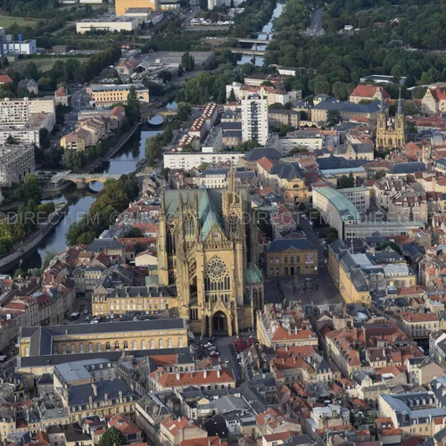Un dimanche noir est prévu à Metz ce week-end ! 
