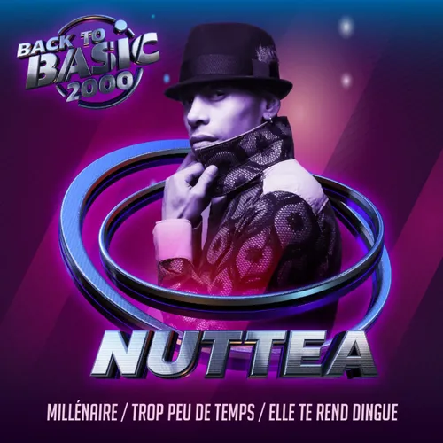 Back To Basic 2000 : le Wake Up réveil Nuttea