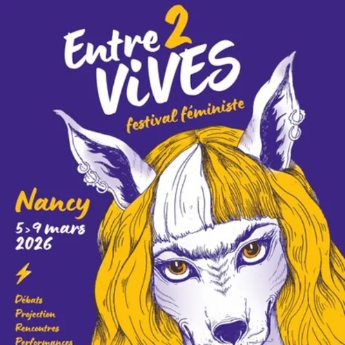 « Entre 2 Vives » : la première édition d’un festival féministe à...