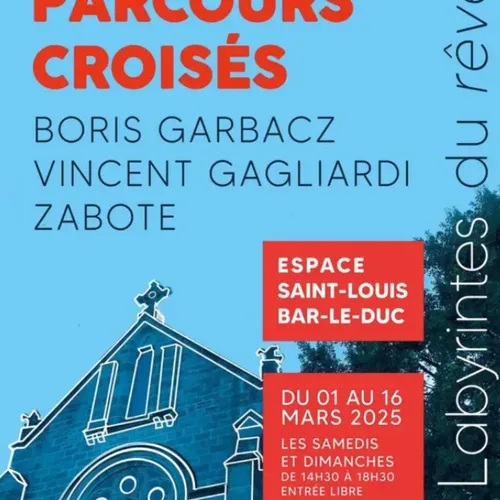 L’invité du jour : on vous dit tout sur l’exposition – Parcours...