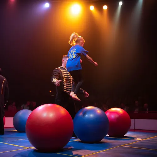 L'invité du jour : on vous dit tout sur Persé Circus