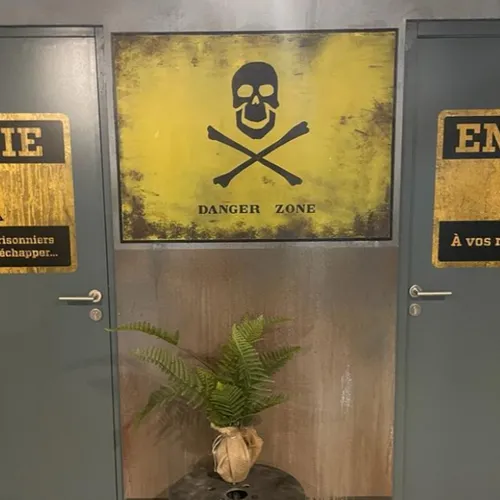 Prison ISLAND : le nouvel espace loisir près de Metz