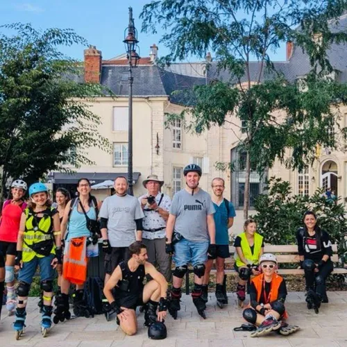 Idée de sortie : Et si vous partiez visiter Nancy en roller ? 