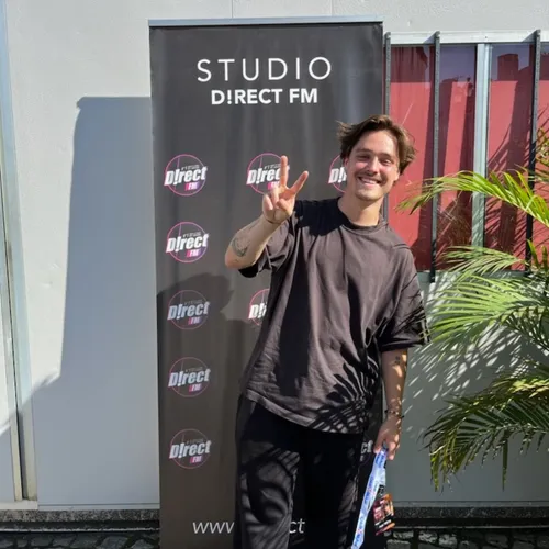 D!RECT LIVE : l'interview de Thomas Larose