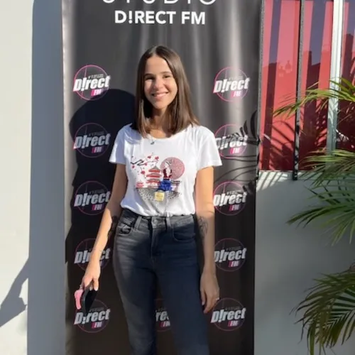 D!RECT LIVE : l'interview de Marina Kaye