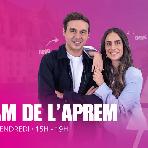 La team de l'Aprem