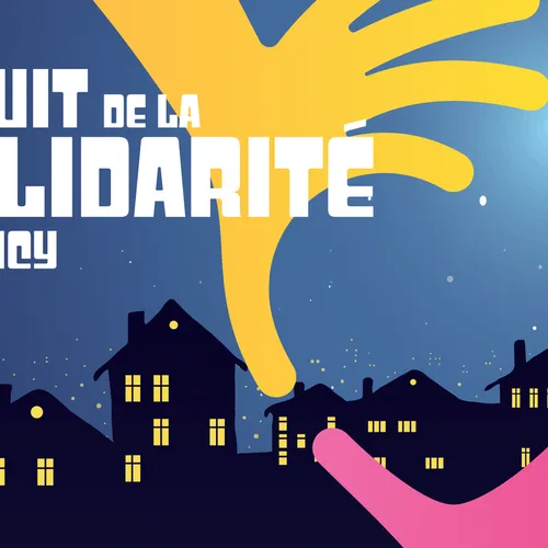 Nancy : présentation de la 5e nuit de la solidarité 