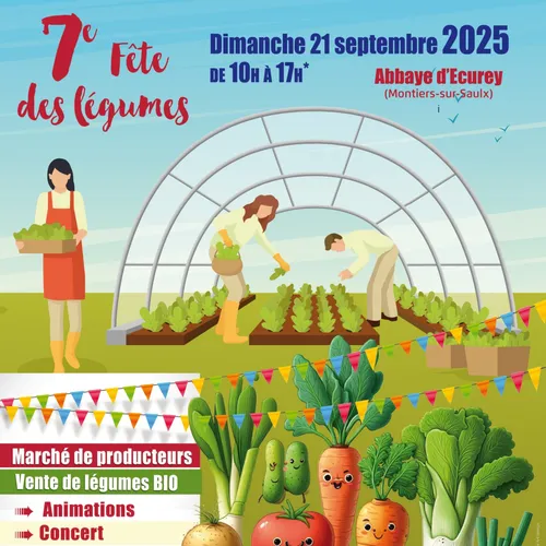 Meuse : les producteurs locaux se donnent rendez-vous à la fête des...
