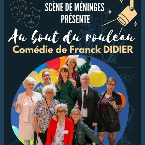 Théâtre : une comédie « au bout du rouleau » à Lérouville