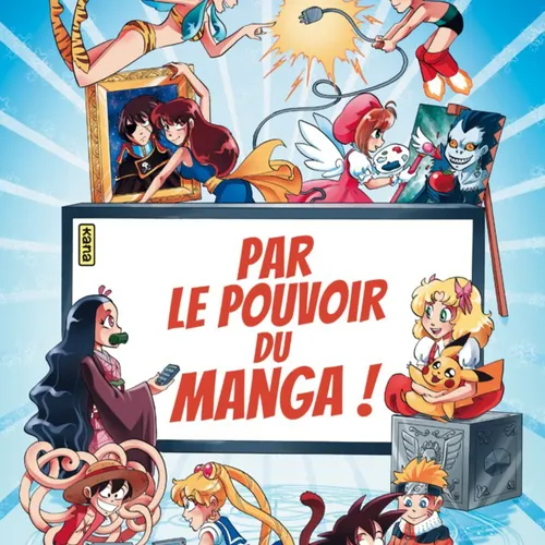 « Par le pouvoir du mangas » : une expo pour tout savoir de l’art...