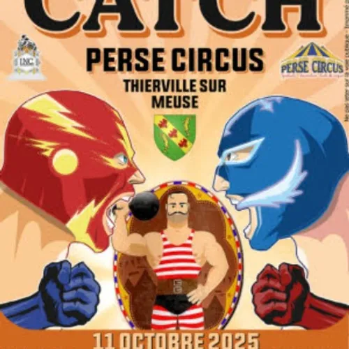 Un gala de catch international arrive dans la Meuse
