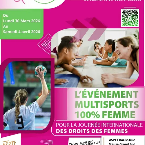 Bar-le-Duc : "le sport donne des elles" est de retour