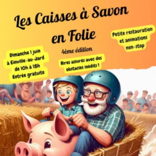 L’invité du jour : on vous dit tout sur la descente « caisses à...