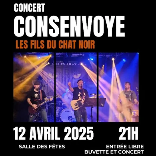 L'invité du jour : On vous dit tout sur le concert des "Fils du...