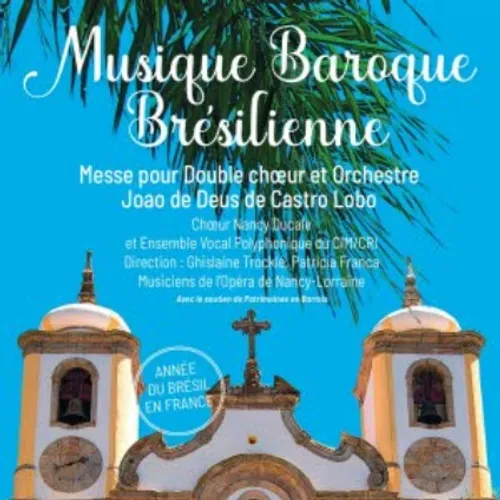 Bar-le-Duc : un peu de Brésil dans l’Eglise Saint-Jean