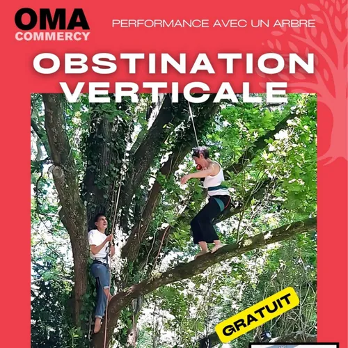 L'invité du jour : on vous dit tout sur "Obstination Verticale"