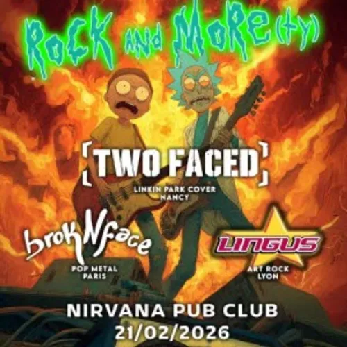 Rock and More(ty) : une soirée concert pour les fans de rock-metal