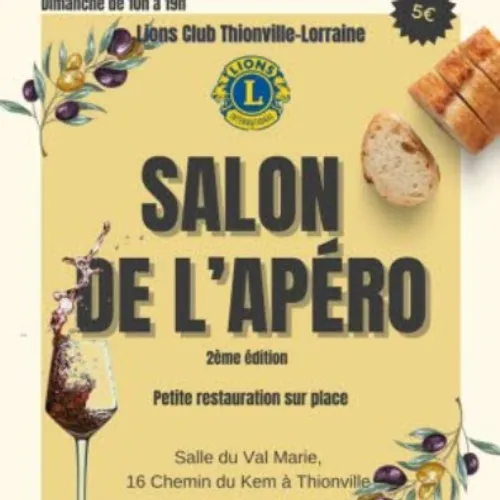L'invité du jour : on vous dit tout sur le "Salon de l'apéro"