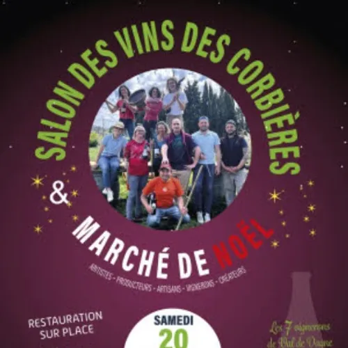 Val-d’Ornain : un marché de Noël et un salon des vins en préparation