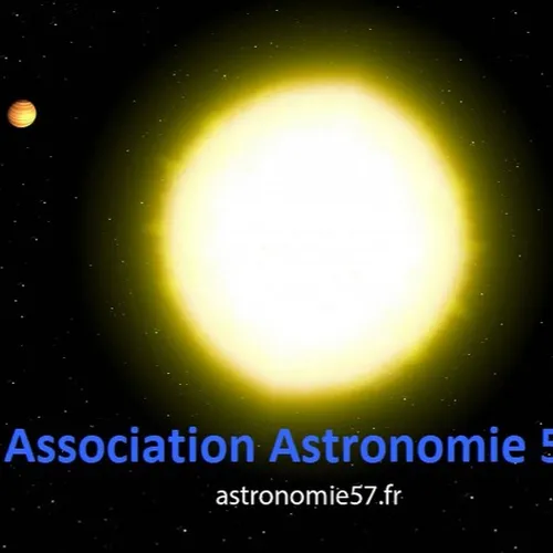 L’invité du jour : on vous dit tout sur l’association d’astronomie 57
