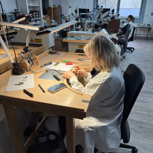 Atelier Bijou et Atelier Horlogerie : une idée cadeau originale...