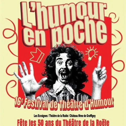 L'invité du jour : on vous dit tout sur le Festival "L'humour en...