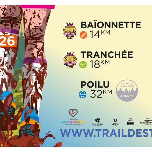 Trail des tranchées : on vous dit tout sur l'édition 2026