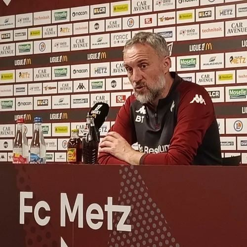 OM - FC Metz : "Le vélodrome, c'est très particulier"
