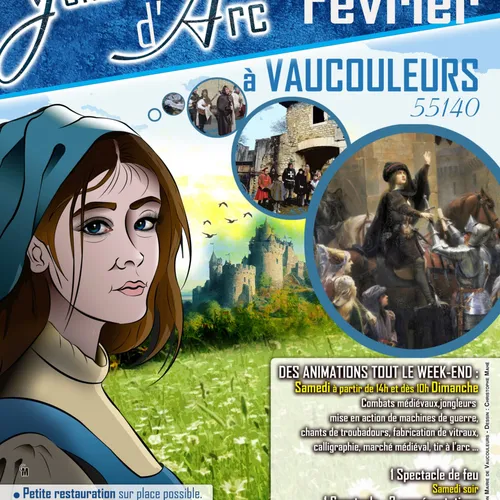 L’invité du jour : on vous dit tout sur la fête médiévale de...