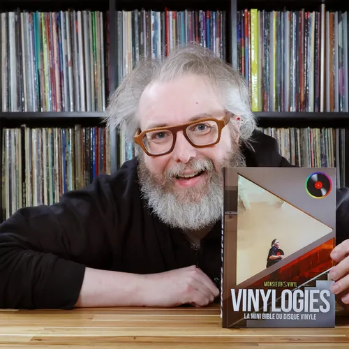 L'invité du jour : on vous dit tout sur "VINYLOGIES"