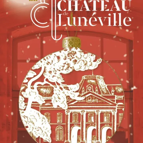 Idée de sortie : un hiver au château de Lunéville