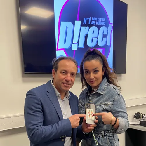 Philippe Candeloro : le plus messin des Parisiens ! 