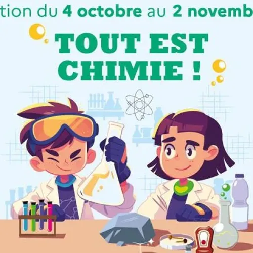 « Tout est chimie à Bure » : plus que quelques jours pour en profiter