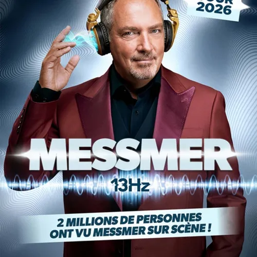 Avant monter sur scène : Messmer s’arrête sur D!RECT FM