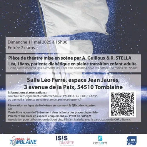 L’invité du jour : on vous dit tout sur la pièce de théâtre Les...