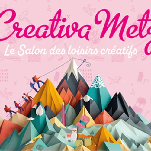 Idée de sortie : le salon créativa et salon gourmet et chocolat...