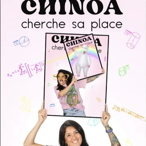 L’invité du jour : on vous dit tout sur l'humoriste Chinoa 