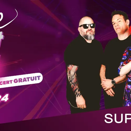 Concert gratuit : nouveau Direct Live vendredi 24 mai 2024