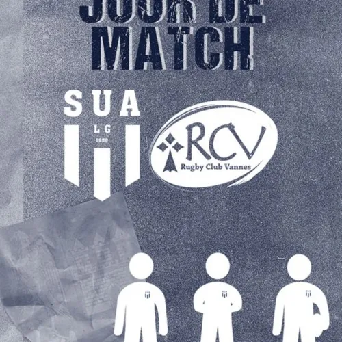 Avant Agen-Vannes (Rugby ProD2)