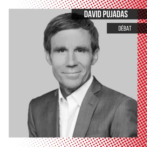 David Pujadas invité samedi