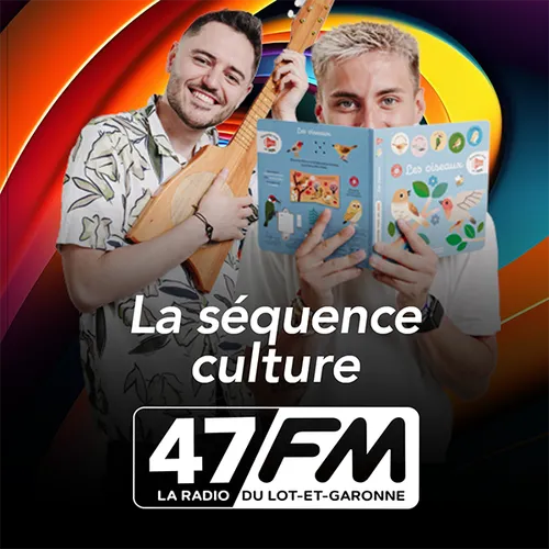 La séquence culture JEUX VIDEOS du 07-09-2023