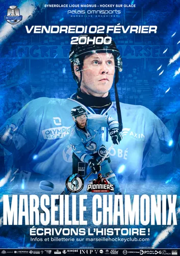 Gagnez vos places pour les Spartiates de Marseille !