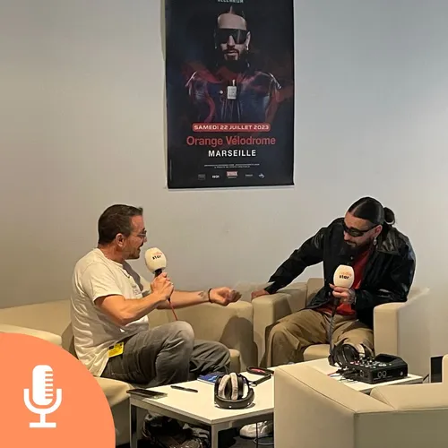 Interview de SCH par Laurent Artufel