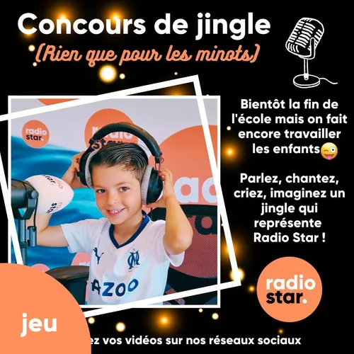 Concours de jingle Radio Star