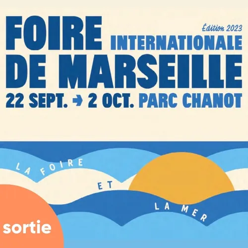 La Foire de Marseille 2023 sera sur le thème de la mer !
