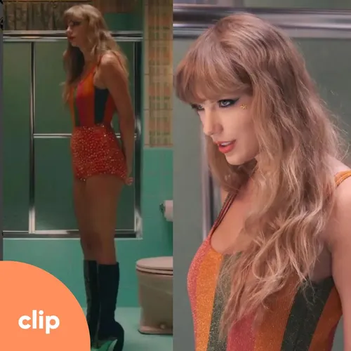 "Anti-Hero", Taylor Swift