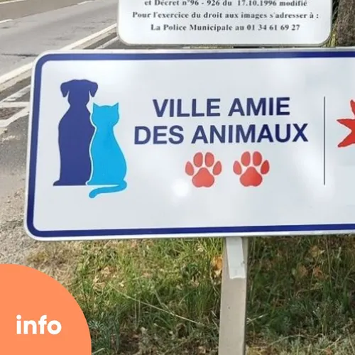Les Pennes-Mirabeau "ville amie des animaux"